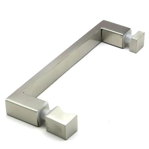 Нержавеющая сталь AISI 304, SS (Матовый хром)